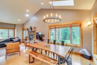 Pet-Friendly Columbia Falls Home with Gas Grill! - Columbia Falls - 4