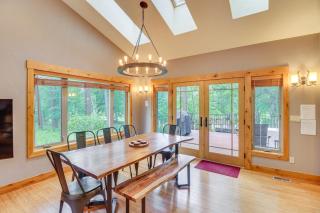 Pet-Friendly Columbia Falls Home with Gas Grill! - Columbia Falls - 3