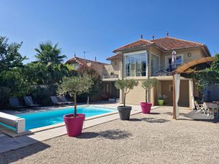 La Villa Jasmin - RENDEZ-VOUS EN PROVENCE - Monteux - 8