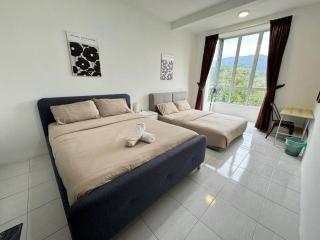 Aufa Homestay at Emerald Avenue Brinchang - Brinchang - 7