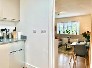 Damos Living Business Studio En-Suite Bathroom Garden view - Londra - 1