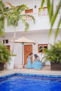 Hotel Abitti Taganga - Taganga - 4
