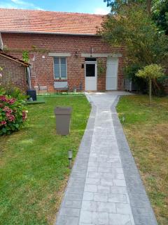 Au 112 maison d'hôtes - Estrées-Saint-Denis - 4