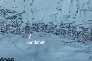 studio Kandahar au calme - Les Deux Alpes - 1