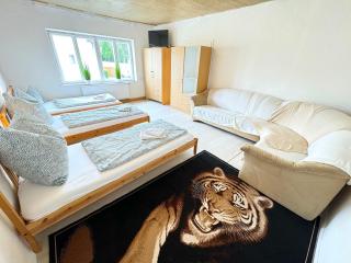 I Apartment 17 Personen - Monteurzimmer - Ferienwohnung, Großköllnbach - Pilsting - 5