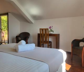 Chambre d'hôtes CHEZ BEA - CH DOUBLE - La Plaine des Palmistes - 5
