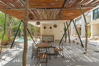 Espacioso Loft c/vista al Jardin | Piscina | GYM - Tulum - 9