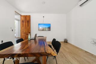 Espacioso Loft c/vista al Jardin | Piscina | GYM - 1