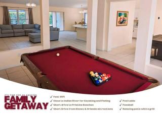 Spacious Family Retreat - Pet Friendly - Vero Beach - 0