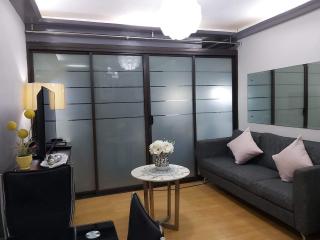 1BR Condo perfect for couple stay Free pool and wifi - Davao - 5