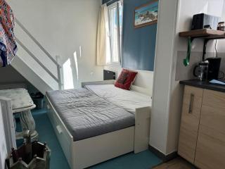 Duplex cozy avec entrée autonome, proche bus - 6