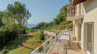 Villa Panoramique - Lac du Bourget - Bourdeau - 6