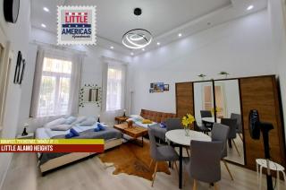 Little Americas Alamo Heights Apartment - Budapest - 0