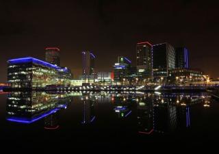 Central Manchester-1BR Apartment Free Parking-Cinema Room - Manchester - 2