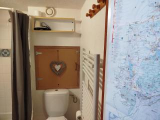 Studio chaleureux et cosy - Valfréjus - 6