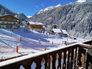 Studio chaleureux et cosy - Valfréjus - 1