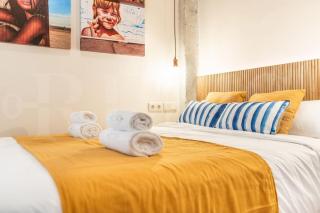 Stylish apartment with a street art touch by REMS - Málaga - 7