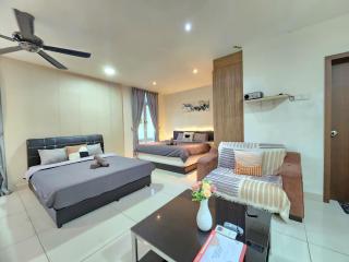 KSL City Mall Desplanade Residence - Johor Bahru - 5
