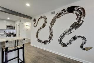 Artsy Space in Travis Heights with Shared Pool - Ash! - Austin - 2