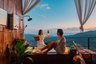 ม่อนสาเคียงดาว - 0