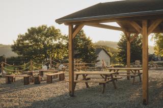 Sowie Chatki - domki z widokiem na Góry Sowie - 3