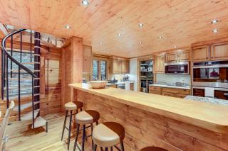 Luxe Smoky Mountains Cabin with Hot Tub and Views! - Waynesville - 5