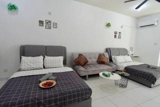 AustinHeight- Studio AkademikSuite5Pax - Johor Bahru - 9