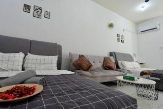 AustinHeight- Studio AkademikSuite5Pax - Johor Bahru - 5