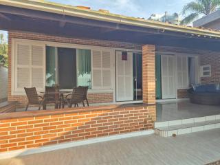 Casa de praia de frente para o mar - Penha - 2