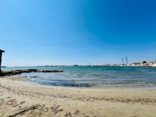 Coeur de Fos-Centre Ville-CLIM-Plages-Parking-4 personnes - Fos-sur-Mer - 6