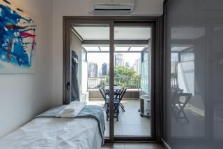 BHomy Paulista - Suite a 6min do metro Paraiso VER412 - São Paulo - 4