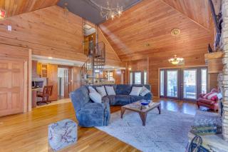 Waterfront Milton Home with Boat Dock! - Milton - 8