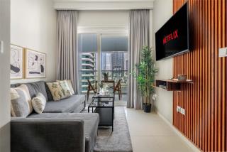 GuestReady - Superb living at Reva Residence - Dubai - 0