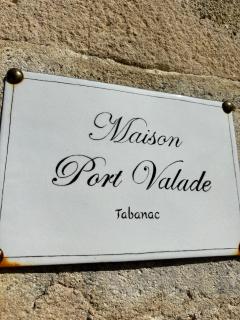 Grand gîte avec piscine MAISON PORT VALADE - 9