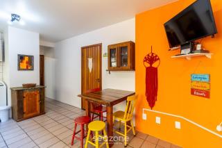 Belo apto próx a praia de Canasvieiras BOU0101 - Florianópolis - 4