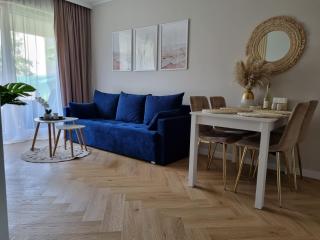 Baltic Waves Resort baseny bawialnia siłownia garaż w cenie - Międzyzdroje - 6