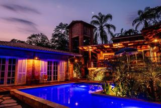 RefúgioMagia - Piscina - Praia de cambury - São Sebastião - 8