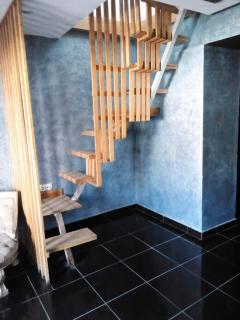 Villa malika aindiab la cornishe beautiful house by the beach - Casablanca - 4