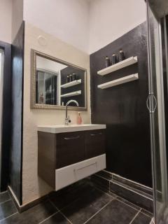 Nr 7 Ferien Zimmer mit Blick auf alte Ruinen - Annaberg-Buchholz - 4