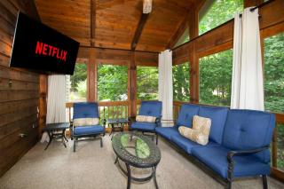 Firefly Ridge MTN View Hot Tub Theater GAMES - 3