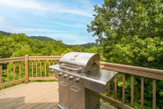 Firefly Ridge MTN View Hot Tub Theater GAMES - 1