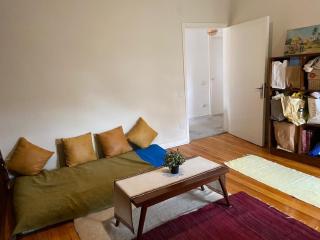 Sunny furnished apt in Mohandessin off Lebnan - Cairo - 8