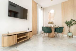 Stay and support - charitable apartments by REMS - Málaga - 4