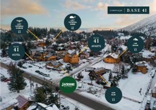 Complejo Base 41 - Bariloche - 0