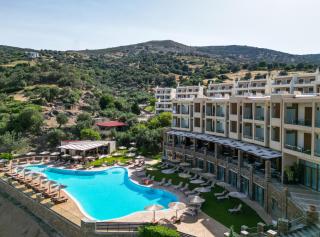 Evia Hotel & Suites - Marmari - 9