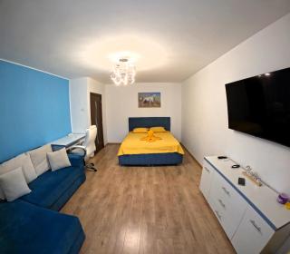 Turquoise Studio Nerva Traian - Bucarest - 9