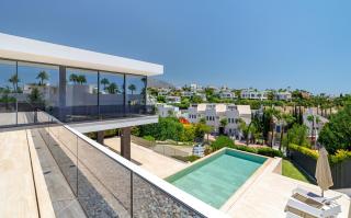 Luxury villa close to the golf - Marbella - 9