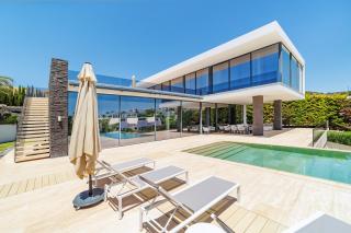 Luxury villa close to the golf - Marbella - 0