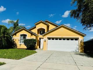 4-3 Vacation Home With Private Pool Located At Formosa Gardens!! - Orlando - 5