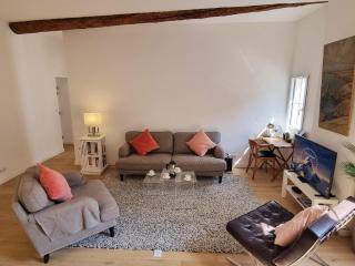 "Le White Pearl" by EnjoyNice, quiet 2-bedroom in Old Nice - Nice - 8